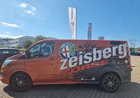 Ford Transit Custom 20 Zoll/Hifi TOP/AHK/ Inz / Tausc
