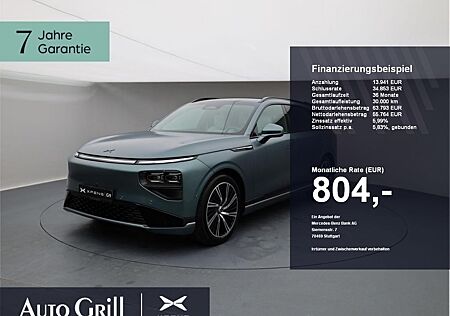 XPENG G9 AWD Performance Modell 24 AHK Premium Paket