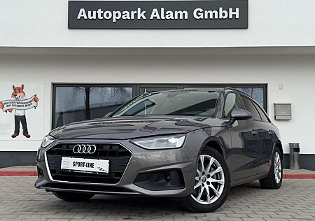 Audi A4 Avant 40 TDI S-tronic LED Navi DAB 17 Zoll
