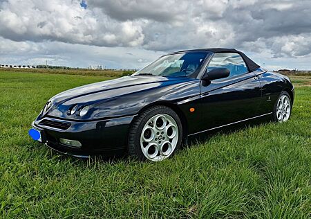 Alfa Romeo Spider 2.0 T.Spark -