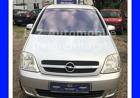 Opel Meriva A Enjoy 1.6L Benzin/ TÜV 09.2025/123000km