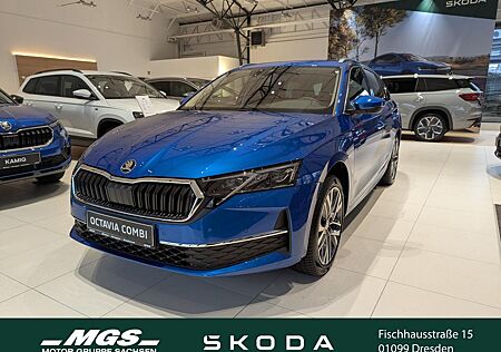 Skoda Octavia 1.5 TSI mHEV Exclusive DSG