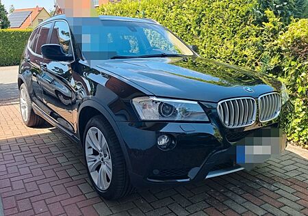 BMW X3 xDrive35i 306 PS