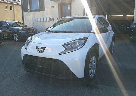 Toyota Aygo (X) Play Kamera 15J.Garantie Androit Auto ACC