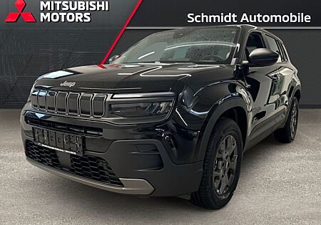 Jeep Avenger 1.2 e-Hybrid DCT6 Longitude LED SHZ Temp