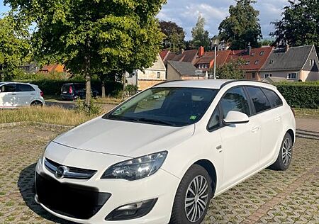 Opel Astra Sports Tourer 1.7 CDTI ecoF Sport 81 S...