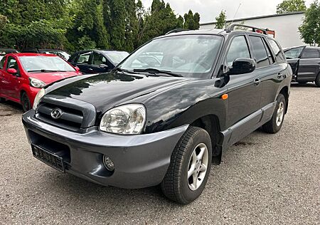 Hyundai Santa Fe 2.4 GLS Team 06