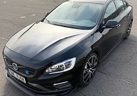 Volvo S60 T6 AWD Polestar MwSt. ausweisbar