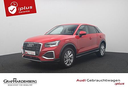 Audi Q2 35 TDI . Virt.Cockpit LED AHK