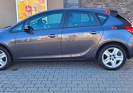Opel Astra 1.4 ecoFLEX Edition 74kW S/S Edition