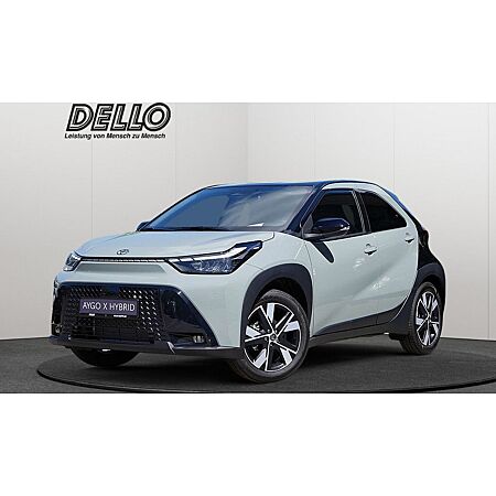 Toyota Aygo X leasen
