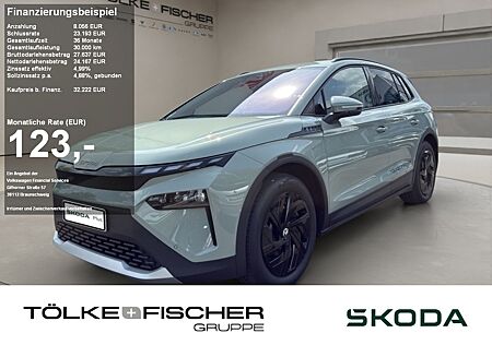 Skoda Elroq 50 Tour Navi 4xSHZ eHeck SpurH Matrix