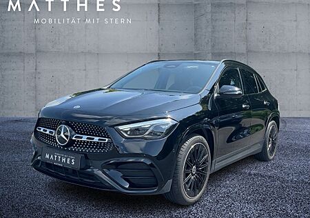 Mercedes-Benz GLA 200 d AMG/Night/360°/AHK/20''