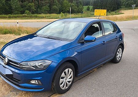 VW Polo Volkswagen 1.6 TDI SCR 70kW Comfortline Comfortline