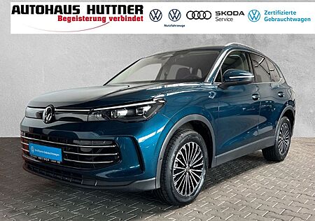 VW Tiguan Volkswagen Elegance 2.0 TSI 4Motion DSG AHK STANDHZG