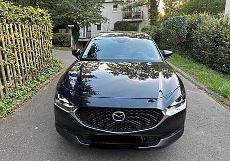 Mazda CX-30 2.0 e-SKYACTIV-X M-Hybrid AWD Selectio...