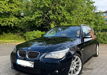BMW 530d Touring Facelift M-Paket *gepflegt* TÜV neu