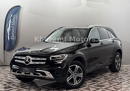 Mercedes-Benz GLC 220 d 4Matic Sonderausstattung