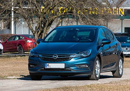 Opel Astra Turbo Innovation 1.4 150PS