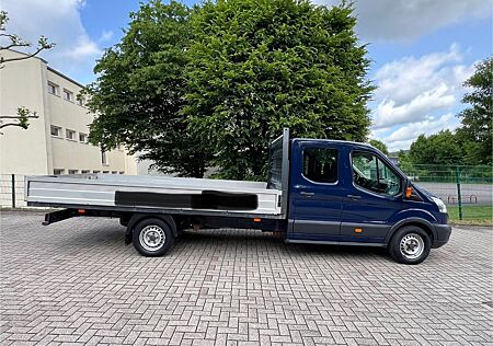 Ford Transit 350L5 Doppelkabine XXL Pritsche L5