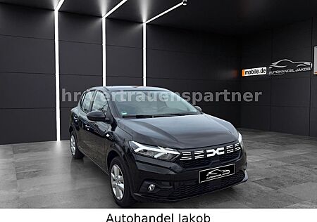 Dacia Sandero III ./SonderModell/Viel Ausstattung
