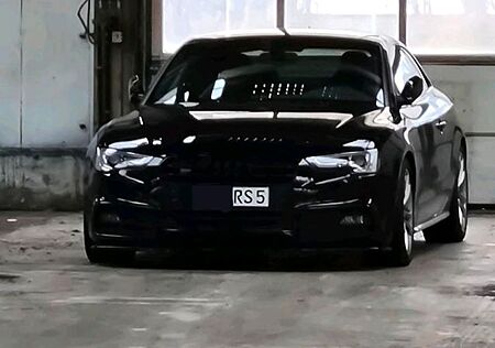 Audi S5 3.0 TFSI S tronic quattro - Black Edition