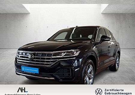 VW Touareg Volkswagen 3.0 TDI V6 R-Line Tiptronic LED Navi ACC