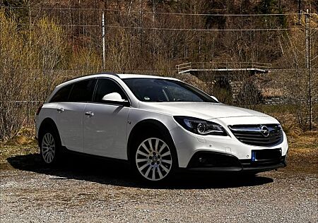 Opel Insignia Country Tourer Insignia CT Country Tourer 2.0 BiTurbo CDTI ...