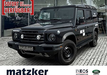 Ineos Grenadier Station Wagon 3.0 Diesel