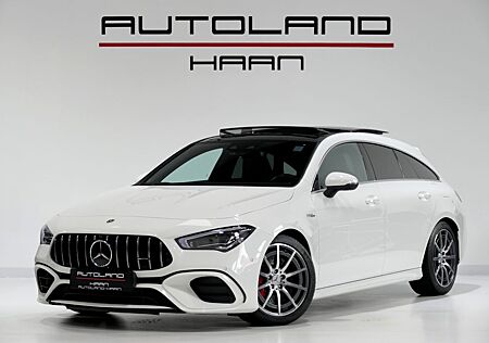 Mercedes-Benz CLA 45 AMG Shooting Brake CLA 45 S 4M SB AMG*Pano*Multibeam*Distronic*AHK*