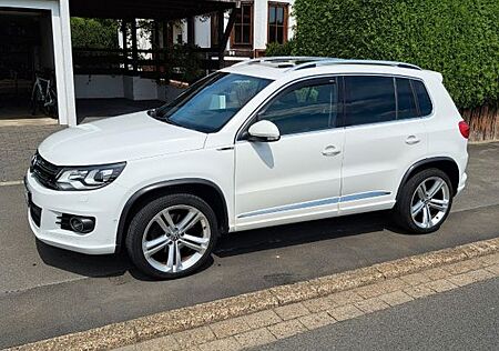 VW Tiguan Volkswagen 2.0 TDI 130kW DSG 4MOT , BMT Sport & St..