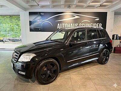 Mercedes-Benz GLK 350 CDI 4Matic Sport *Panorama*Navi*