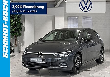 VW Golf Volkswagen VIII Life ACTIVE 2.0 TDI DSG LED-Scheinw.