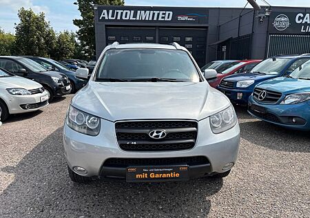 Hyundai Santa Fe 2.2 CRDi GLS 7 Sitze