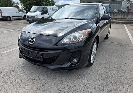 Mazda 3 1.6 MZ-CD Center-Line Center-Line