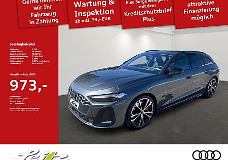 Audi A5 gebraucht kaufen Audi A5 Avant 2.0 TFSI e-Hybrid quattro *HEAD-UP*PANO