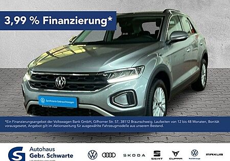 VW T-Roc Volkswagen 1.5 TSI DSG Life LED+NAVI+KAMERA+AHK+SHZG.
