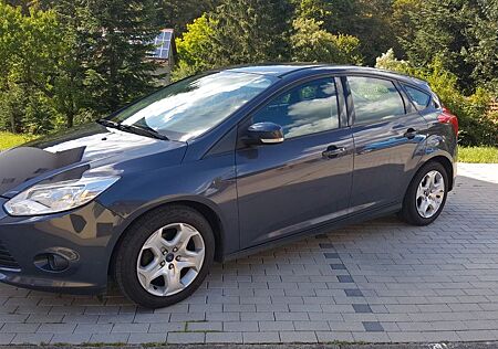 Ford Focus 1,6TDCi 85kW DPF Trend