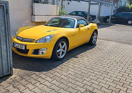 Opel GT - -