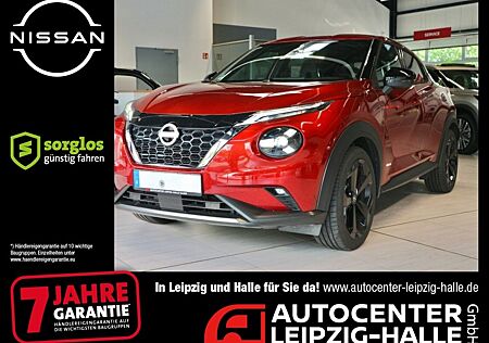 Nissan Juke TEKNA 1.6 HYBRID 4AMT ProPilot 360° LM