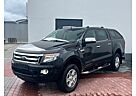 Ford Ranger DOKA 4x4 Limited*AUTOMATIK*HARDTOP*SHZ*