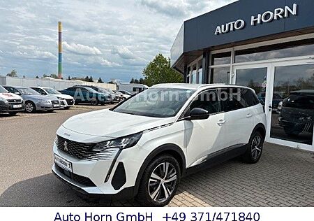 Peugeot 5008 Allure Pack Pure Tech 130