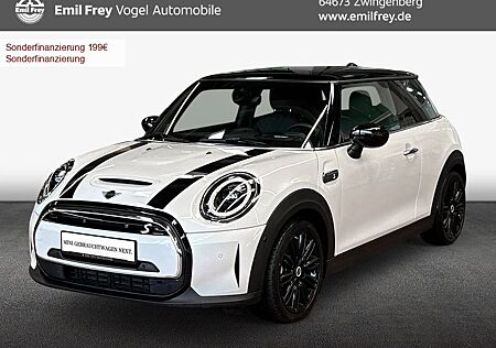 Mini Cooper SE Yours Trim