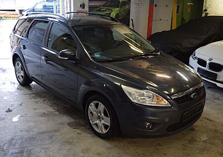 Ford Focus Turnier~Klima~TÜV26~ Scheckheft~1.Hand