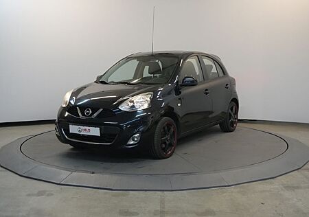 Nissan Micra 1.2 DIG-S Acenta Tempomat Klima