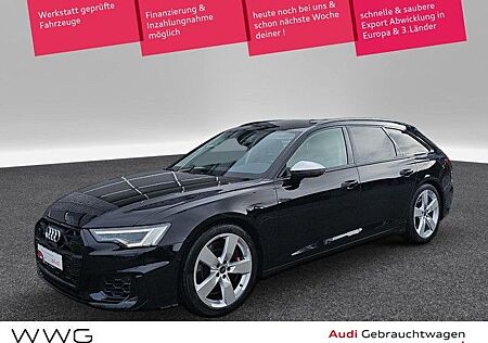 Audi S6 Avant 3.0 TDI quattro Tiptronic AHK Navi