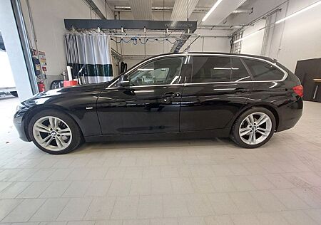 BMW 320d Touring -
