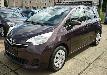 Toyota Verso-S 1,33-l-Dual-VVT Life Rückfahr-Kamera!