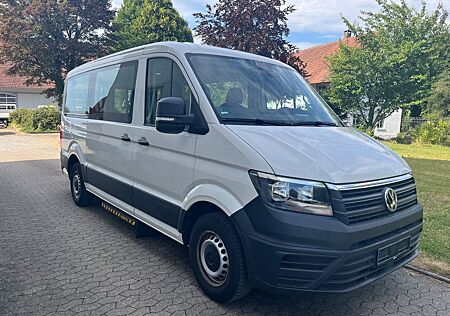 VW Crafter Volkswagen Kasten 35 FWD Behindertengerecht Lift