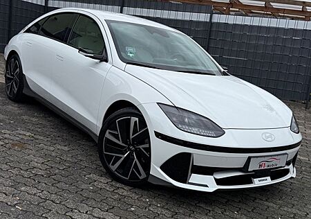 Hyundai IONIQ 6 gebraucht kaufen Hyundai IONIQ 6 Uniq Elektro 4WD